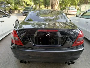 Mercedes Benz SLK Class SLK350 2005 for Sale