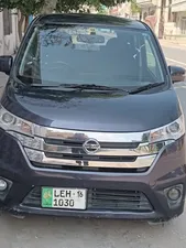 Nissan Dayz Highway star X 2013 for Sale