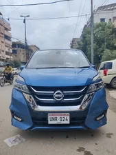 Nissan Serena 2018 for Sale