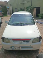 Suzuki Alto 2004 for Sale