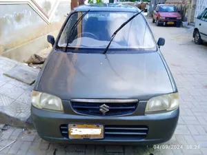 Suzuki Alto VX (CNG) 2009 for Sale