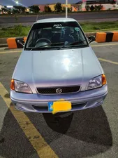 Suzuki Cultus VX 2001 for Sale