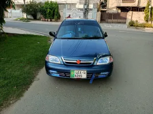 Suzuki Cultus VXLi 2008 for Sale