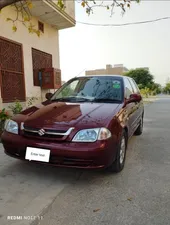 Suzuki Cultus VXLi (CNG) 2008 for Sale