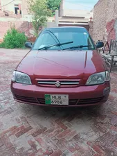 Suzuki Cultus VXR 2003 for Sale