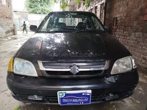 Suzuki Cultus VXRi 2008 for Sale