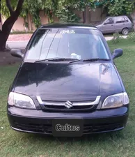 Suzuki Cultus VXRi 2008 for Sale