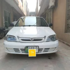 Suzuki Cultus VXRi 2009 for Sale