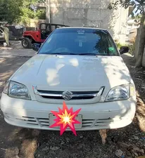 Suzuki Cultus VXRi 2011 for Sale