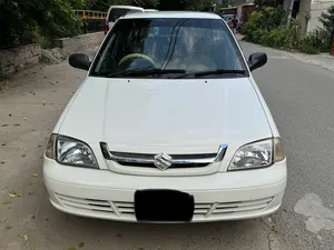 Suzuki Cultus EURO II 2013 for Sale