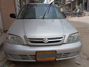 Suzuki Cultus EURO II 2014 for Sale