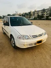 Suzuki Cultus EURO II 2015 for Sale