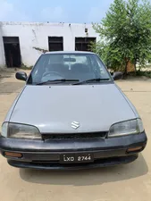 Suzuki Margalla 1997 for Sale