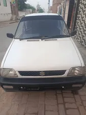 Suzuki Mehran VX 2002 for Sale