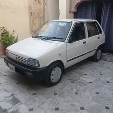 Suzuki Mehran VX 2003 for Sale