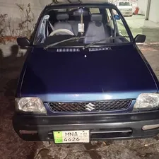 Suzuki Mehran VX 2007 for Sale