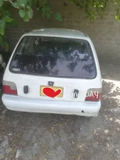 Suzuki Mehran VX (CNG) 1993 for Sale