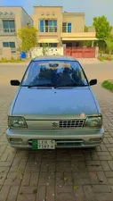 Suzuki Mehran VX Euro II 2018 for Sale