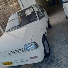 Suzuki Mehran VXR Euro II 2016 for Sale