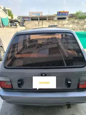 Suzuki Mehran VX Euro II Limited Edition 2017 for Sale