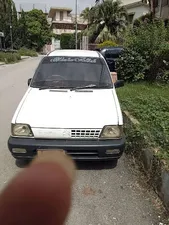 Suzuki Mehran VXR 1996 for Sale