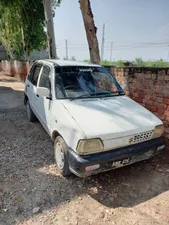 Suzuki Mehran VXR 1999 for Sale