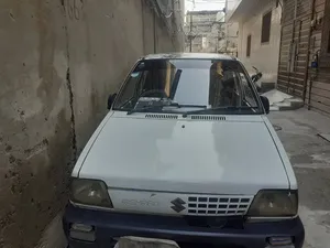 Suzuki Mehran VXR 2002 for Sale