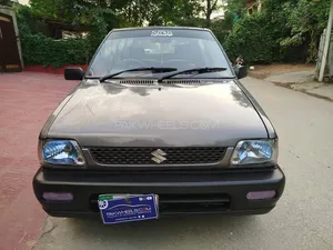 Suzuki Mehran VXR 2011 for Sale