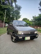 Suzuki Mehran VXR Euro II 2012 for Sale