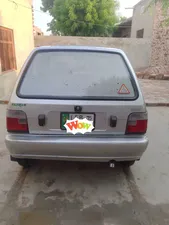 Suzuki Mehran VXR Euro II 2015 for Sale