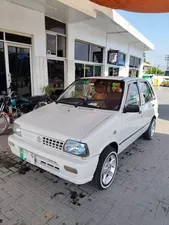 Suzuki Mehran VXR Euro II 2018 for Sale