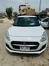 Suzuki Swift GL Manual 2022 for Sale