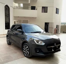 Suzuki Swift GLX CVT 2022 for Sale