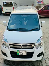 Suzuki Wagon R VXL 2017 for Sale