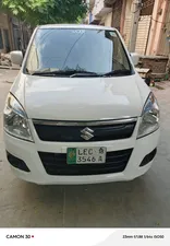 Suzuki Wagon R VXL 2018 for Sale