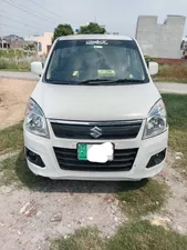 Suzuki Wagon R VXL 2019 for Sale