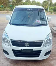 Suzuki Wagon R VXL 2019 for Sale