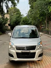 Suzuki Wagon R VXL 2021 for Sale