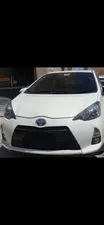 Toyota Aqua S 2012 for Sale