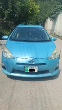 Toyota Aqua S 2013 for Sale