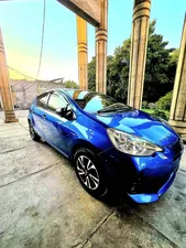 Toyota Aqua S 2014 for Sale