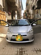 Toyota Aqua S 2014 for Sale