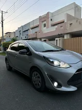 Toyota Aqua S 2018 for Sale