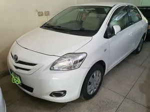 Toyota Belta X S Package 1.0 2008 for Sale