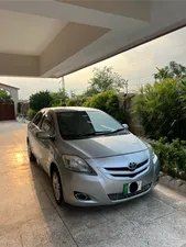 Toyota Belta X S Package 1.3 2006 for Sale