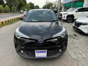 Toyota C-HR G-LED 2017 for Sale