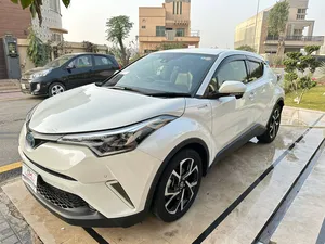 Toyota C-HR G-LED 2018 for Sale