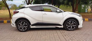 Toyota C-HR 1.2 Turbo 2017 for Sale