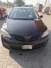 Toyota Corolla GLi Automatic 1.6 VVTi 2011 for Sale