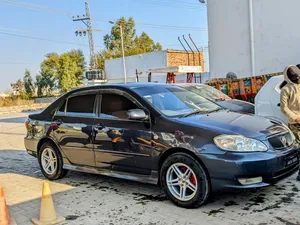 Toyota Corolla 2.0D Saloon 2006 for Sale